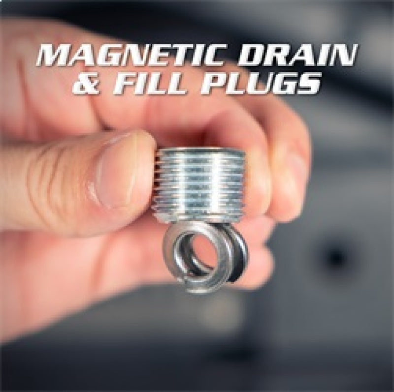 Yukon Gear Hardcore Diff Cover for 14 Bolt GM Rear w/ 8mm Cover Bolts Yukon Gear & Axle