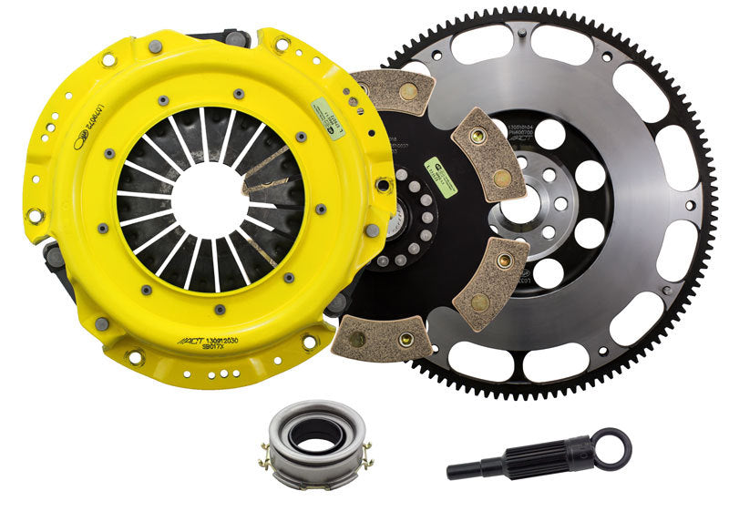 ACT 2013 Scion FR-S XT/Race Rigid 6 Pad Clutch Kit ACT