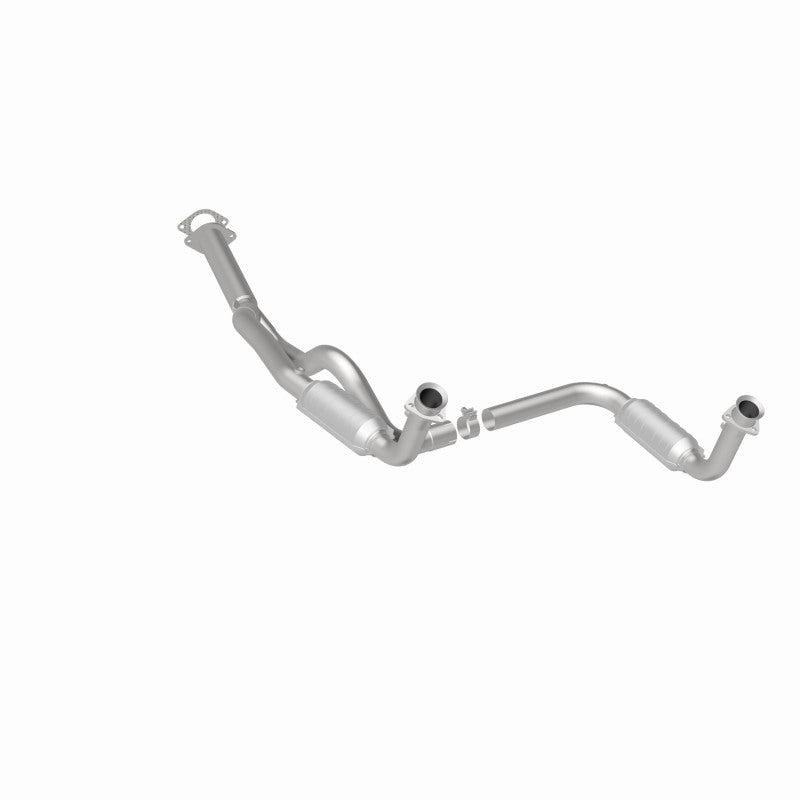 MagnaFlow Conv DF 2000 Chevrolet/GMC Express/Savana 1500/2500 5.7L to 8500 GVW Magnaflow