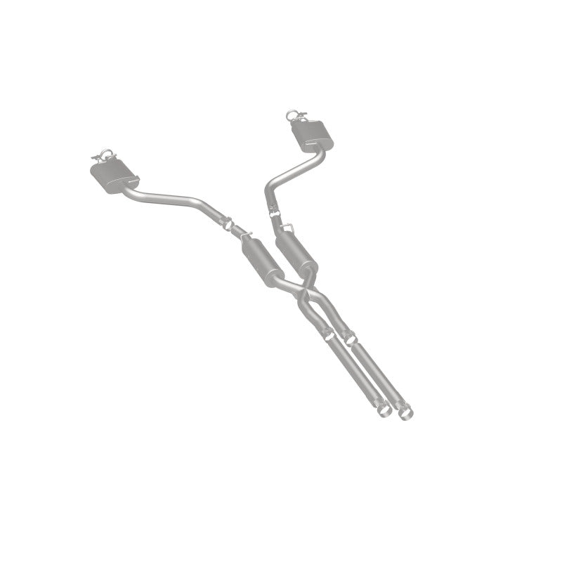 MagnaFlow SYS C/B 09 Challenger R/T OEM tip Magnaflow