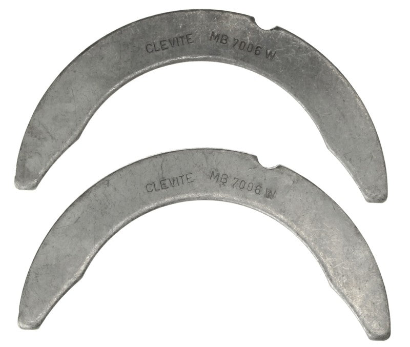 Clevite Nissan 1.6L 1596cc K4M Plantina Clio Thrust Washer Set Clevite