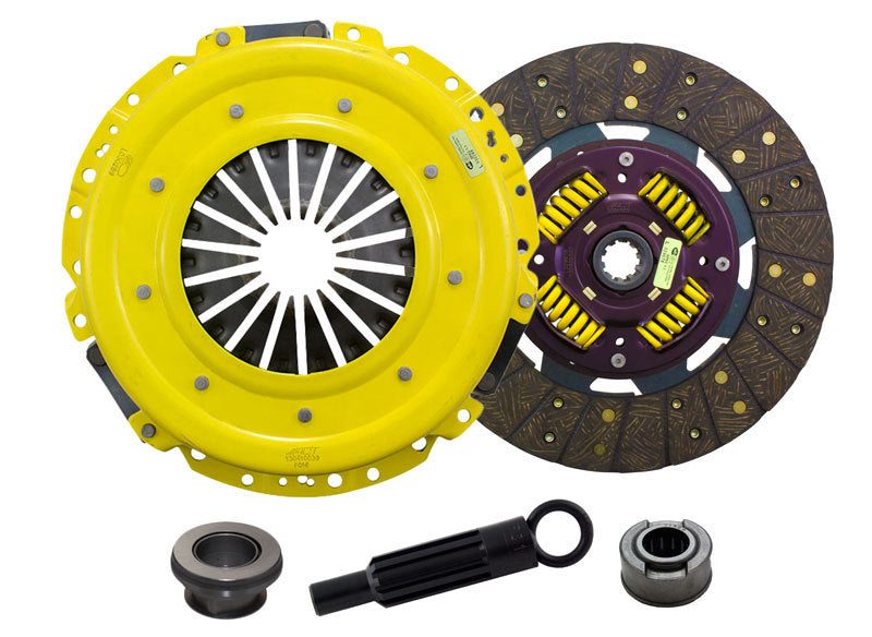 ACT 1999 Ford Mustang HD/Perf Street Sprung Clutch Kit ACT