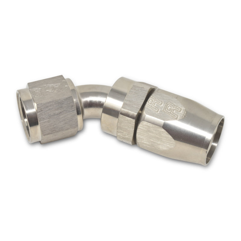 Russell Hose End -12 AN 45° - 610121
