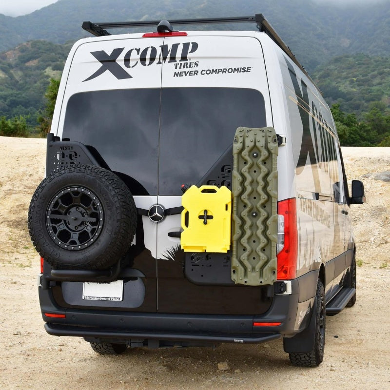 Westin 19-23 Mercedes-Benz Sprinter XTS Rear Bumper Passenger Side Carrier Westin