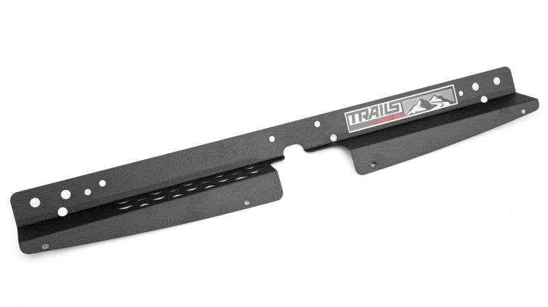 GrimmSpeed 13-17 Subaru Crosstrek TRAILS Radiator Shroud - Black - eliteracefab.com