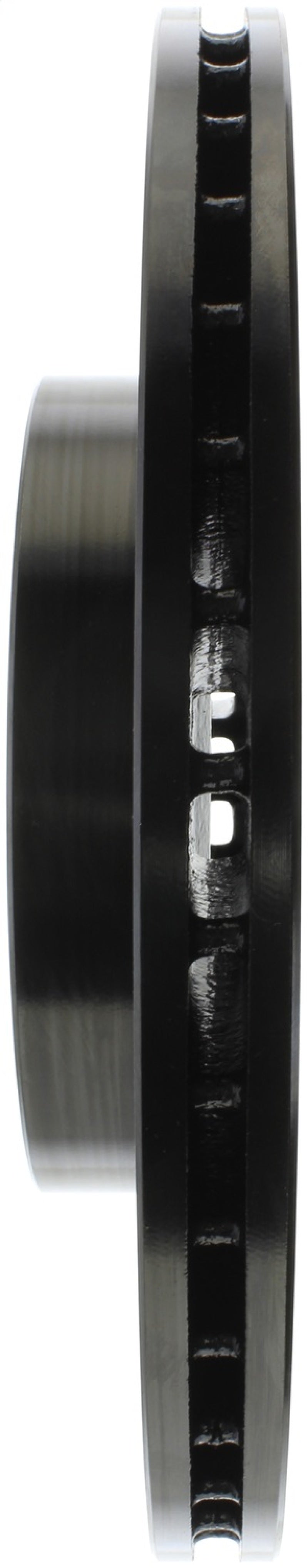 StopTech Sport Slotted 14-18 Mini Cooper Front Left Rotor Stoptech