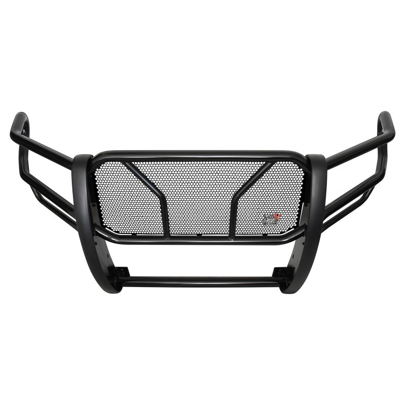 Westin 14-21 Toyota Tundra HDX Modular Grille Guard - Black Westin