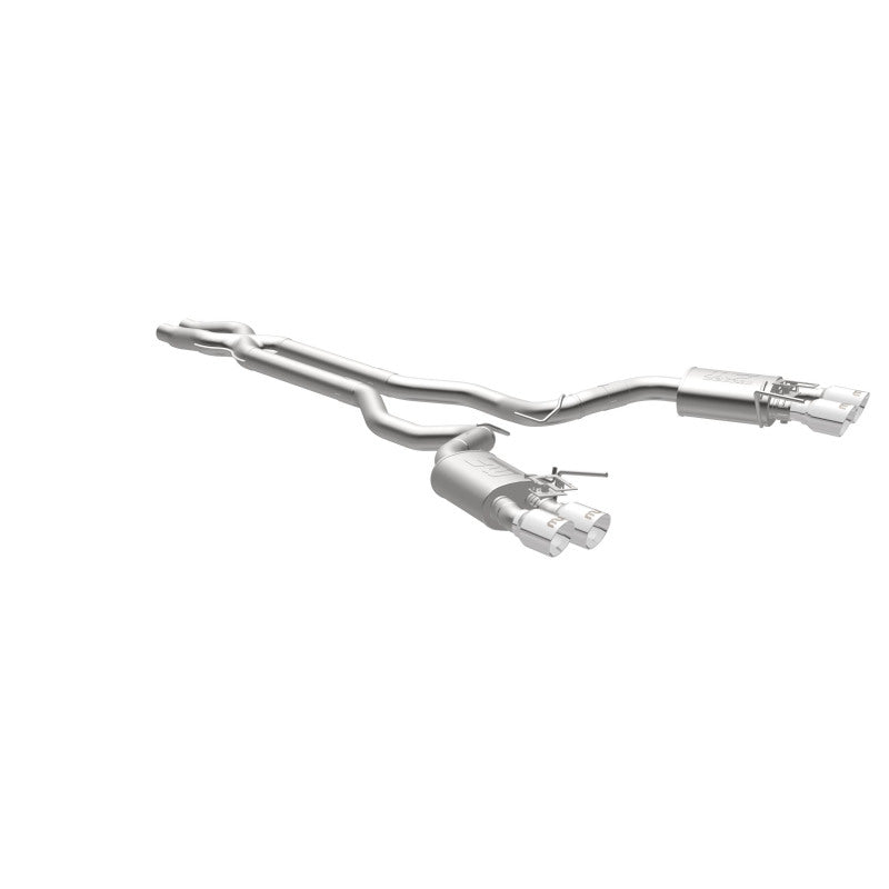 MagnaFlow Cat-Back 2016 Ford Mustang Shelby GT350 Magnaflow