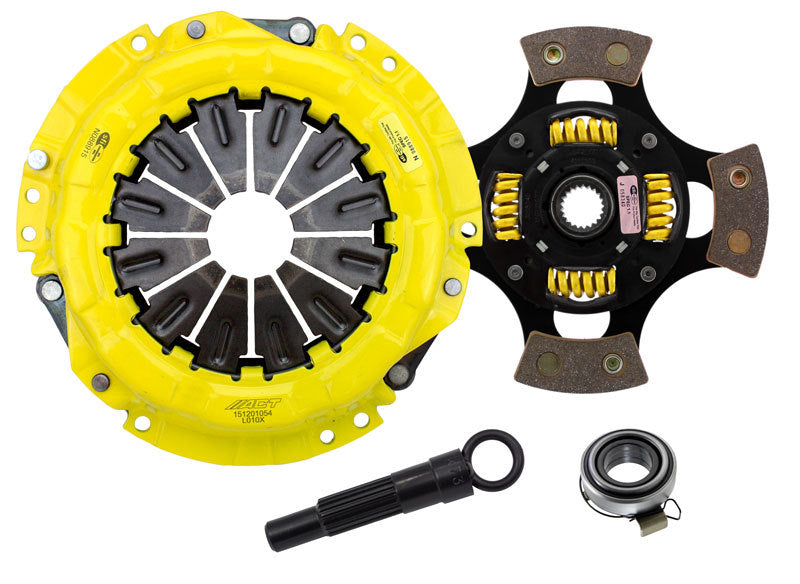 ACT 2007 Lotus Exige XT/Race Sprung 4 Pad Clutch Kit ACT