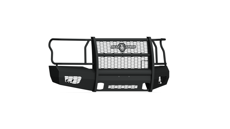 Road Armor 18-20 Ford F-150 Vaquero Front Bumper Full Guard - Tex Blk Road Armor