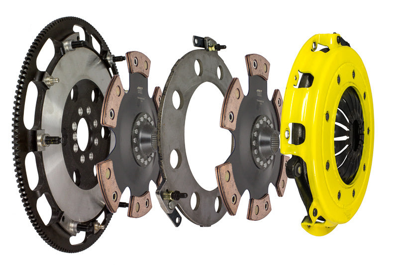 ACT 16-17 Chevrolet Camaro SS Twin Disc XT Race Kit ACT