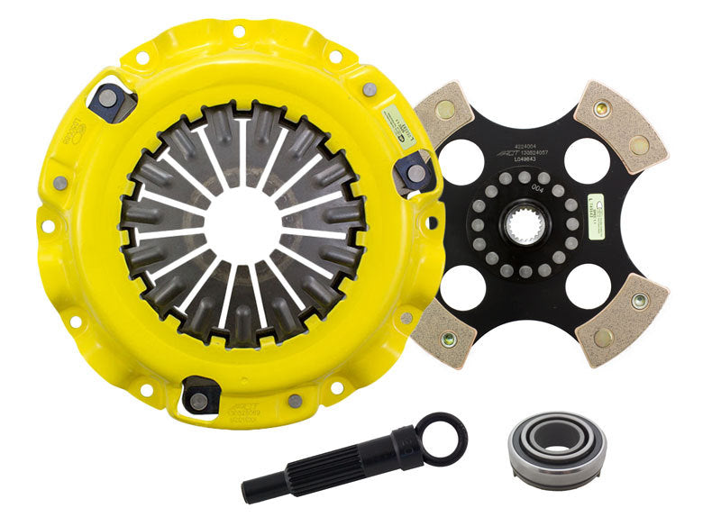 ACT 1990 Eagle Talon MaXX/Race Rigid 4 Pad Clutch Kit ACT