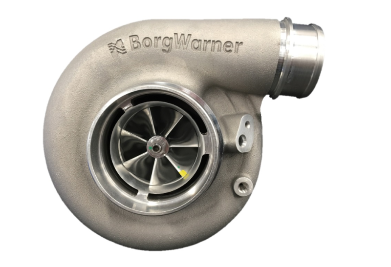BorgWarner SuperCore Assembly SX-E S300SX-E 72mm 9180 - eliteracefab.com