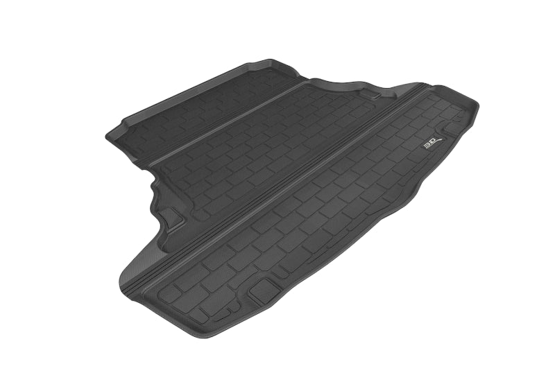 3D MAXpider M1LX0341309 2014-2020 Lexus IS Kagu Cargo Liner - Black 3D MAXpider