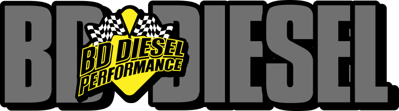 BD Diesel Rocker Switch Kit Exhaust Brake - 3/4in Manual Lever BD Diesel
