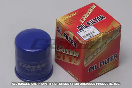 GReddy Sport Oil Filter QX-01 Toyota Nissan - eliteracefab.com