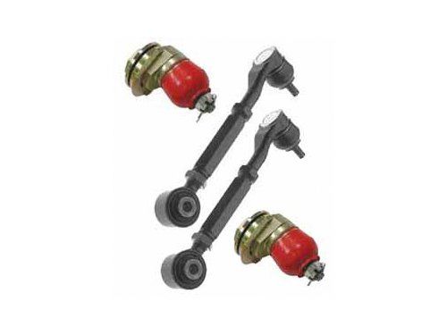 SPC Performance 00-09 Honda S2000 Front/Rear Camber Kit - eliteracefab.com