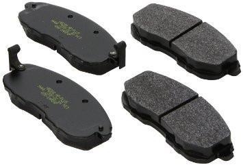 Hawk Performance HP Plus Front Brake Pads | Multiple Fitments - eliteracefab.com
