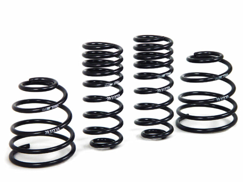 H&R 29513 Sport Springs for 1998-2004 Porsche 911 996 Carrera 2 Coupe 2WD