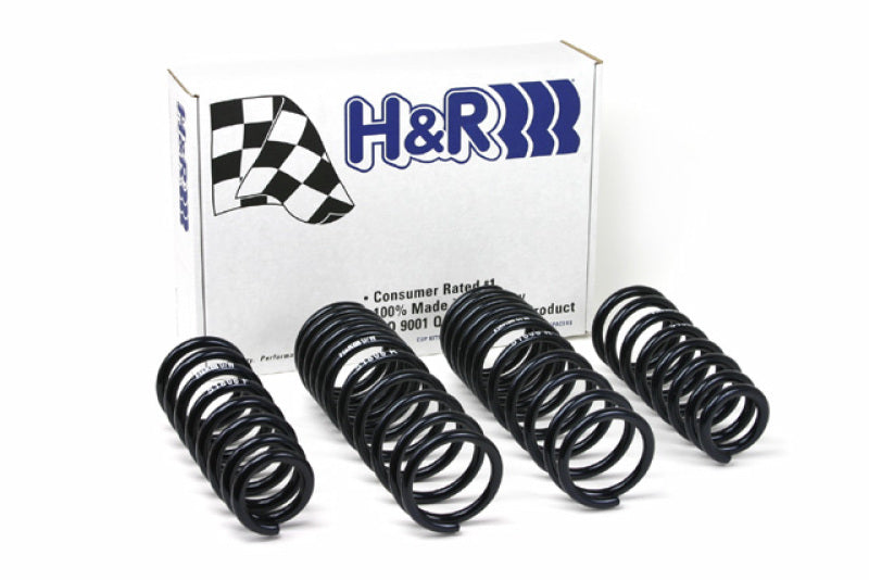H&R 51808 Sport Springs for 2003-2007 Honda Accord V6 Coupe