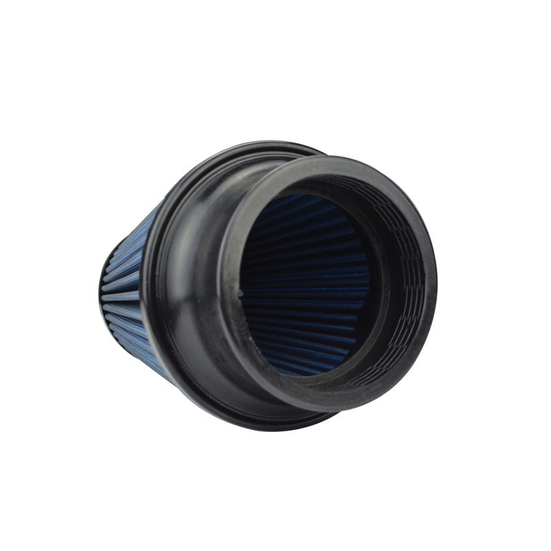 Injen SuperNano-Web Air Filter 3.50in Flange 5in Base 7in Height - X-1079-BB
