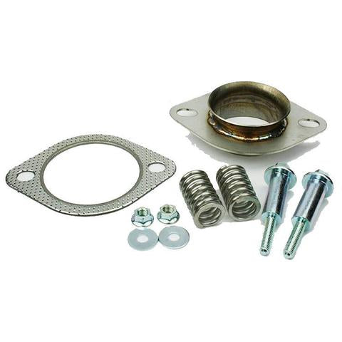 Invidia 08+ Subaru WRX/STi 3in Downpipe to 2.5in Exhaust Adapter - eliteracefab.com