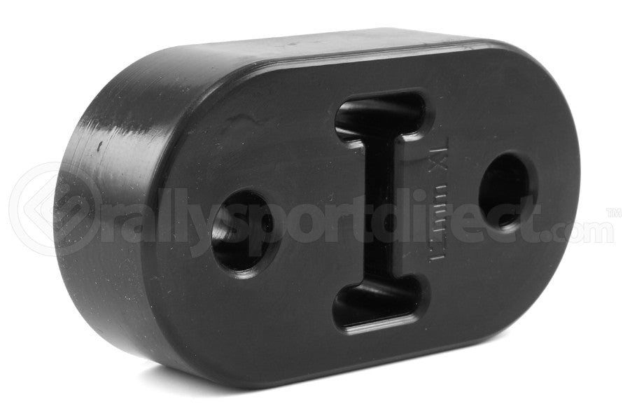 Kartboy XL Long Exhaust Hanger – 12mm, Black, 08+ WRX STI BRZ – KB-011-12MMXL-828740