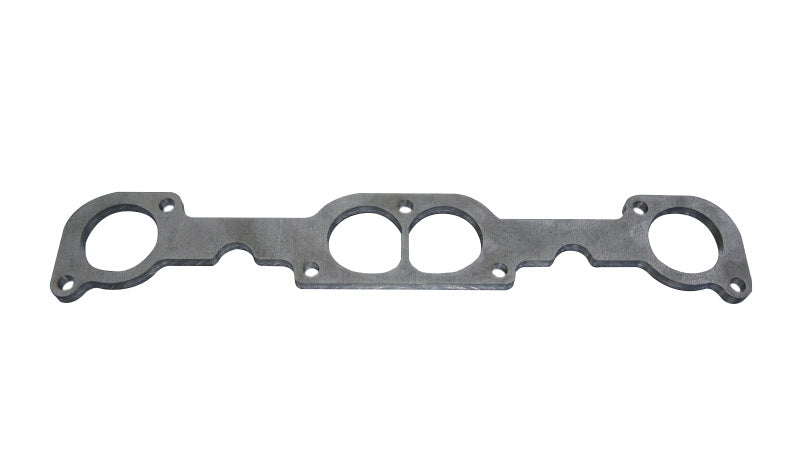 Kooks Headers 7034-AS Small Block Chevy Stahl 23 Degree Stainless Header Flange for 2 inch Primaries