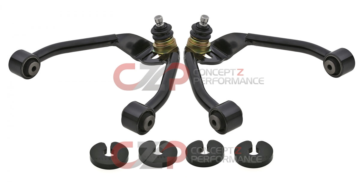 SPC Performance G37/370Z Adj Control Arms - eliteracefab.com