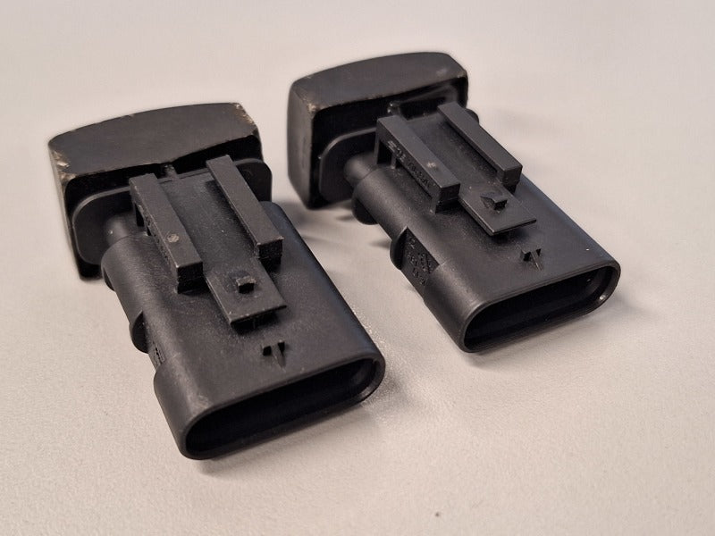 "MBRP AD7042 Valve Actuator for 2020-2024 Chevrolet Corvette C8 6.2L V8, AFM or NPP Valve Delete