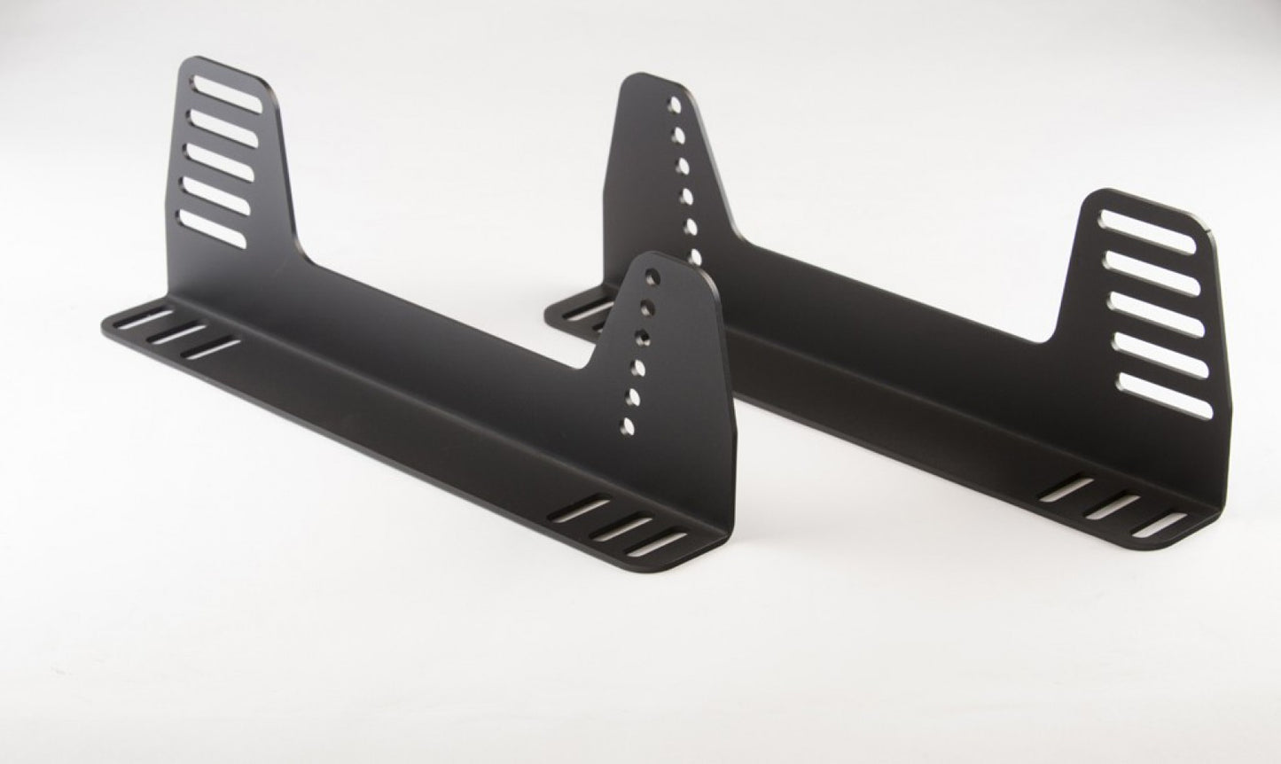 Planted Steel 90 Degree Universal Side Mount Bracket - Black Planted
