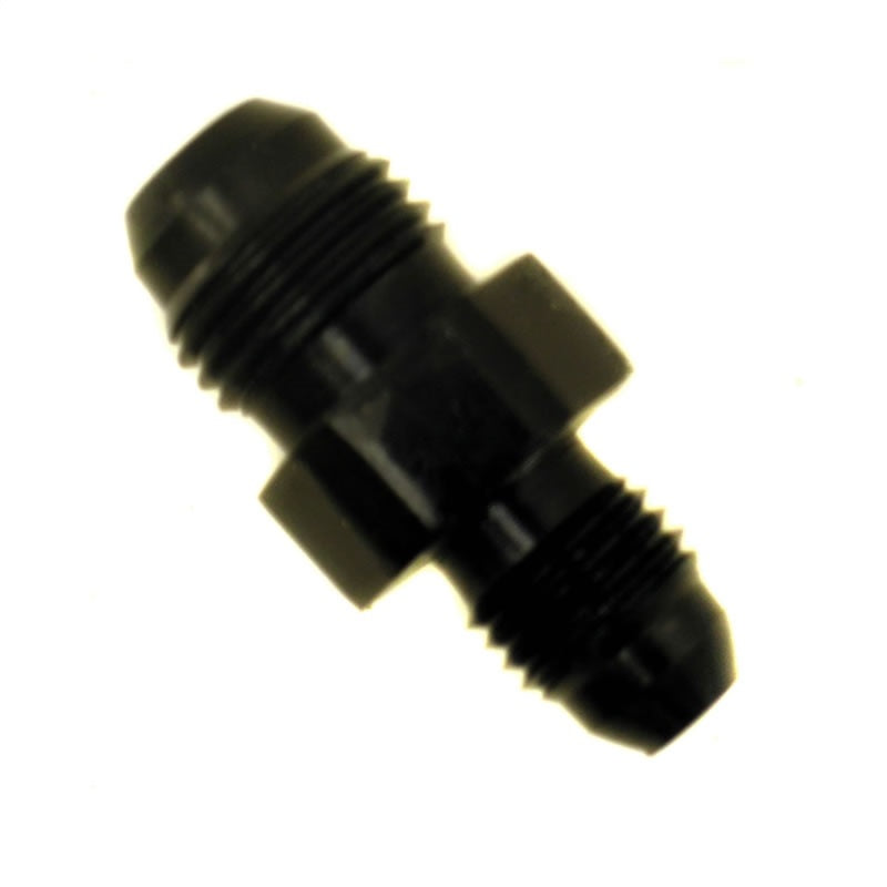 Nitrous Express 4AN Bottle Nipple For First Generation Lightning 45 Valve, part 11717