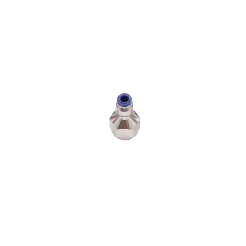 Nitrous Express 3AN Female To 1/8" Poly Pushlock, part 15105