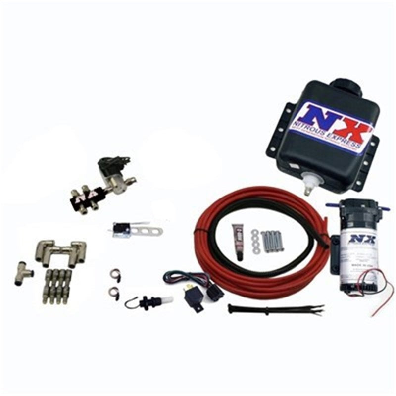 Nitrous Express Direct Port Water Methanol, 4 cylinder stage 1, part 15120
