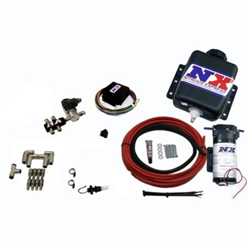 Nitrous Express Direct Port Water Methanol, 4 cylinder stage 2, part 15125