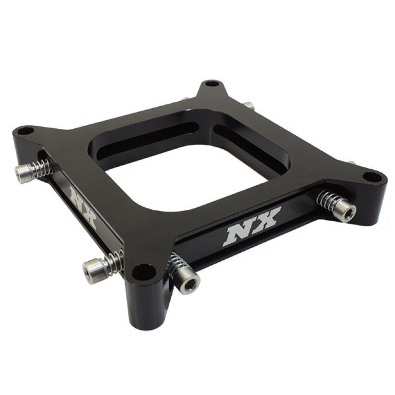 Nitrous Express Burst Plate. 4150 Series, part 15461