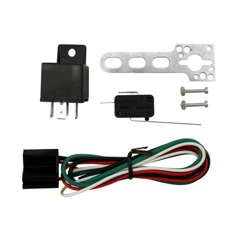 Nitrous Express Wide Open Throttle Nitrous Control Switch w/ H.D. 60 Amp Relay, part 15504