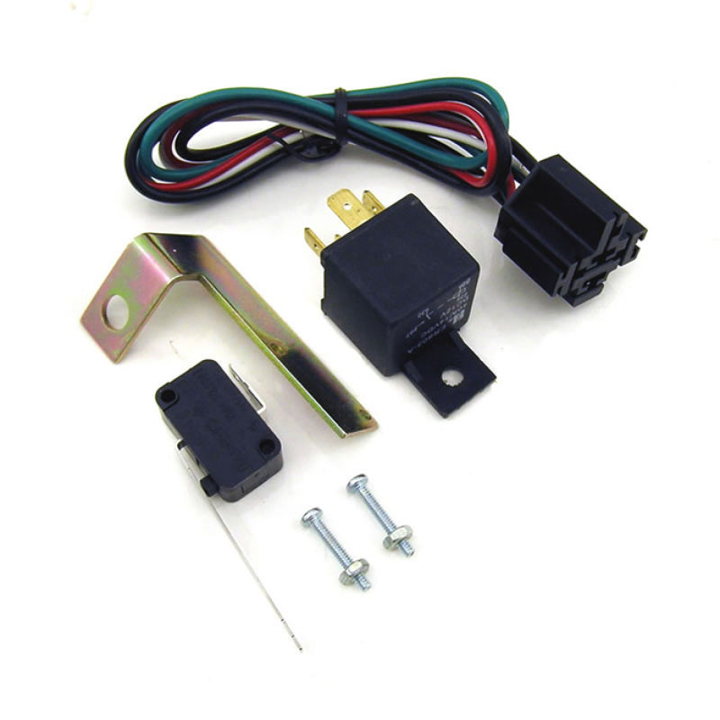 Nitrous Express Dominator Throttle Switch w/ H.D. 60 Amp Relay, part 15505