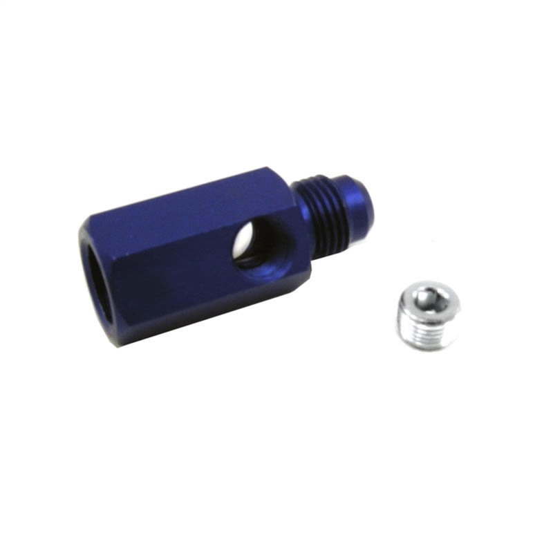 Nitrous Express 6AN Flo-Thru Manifold Withmultiple Accessory Ports - 15523