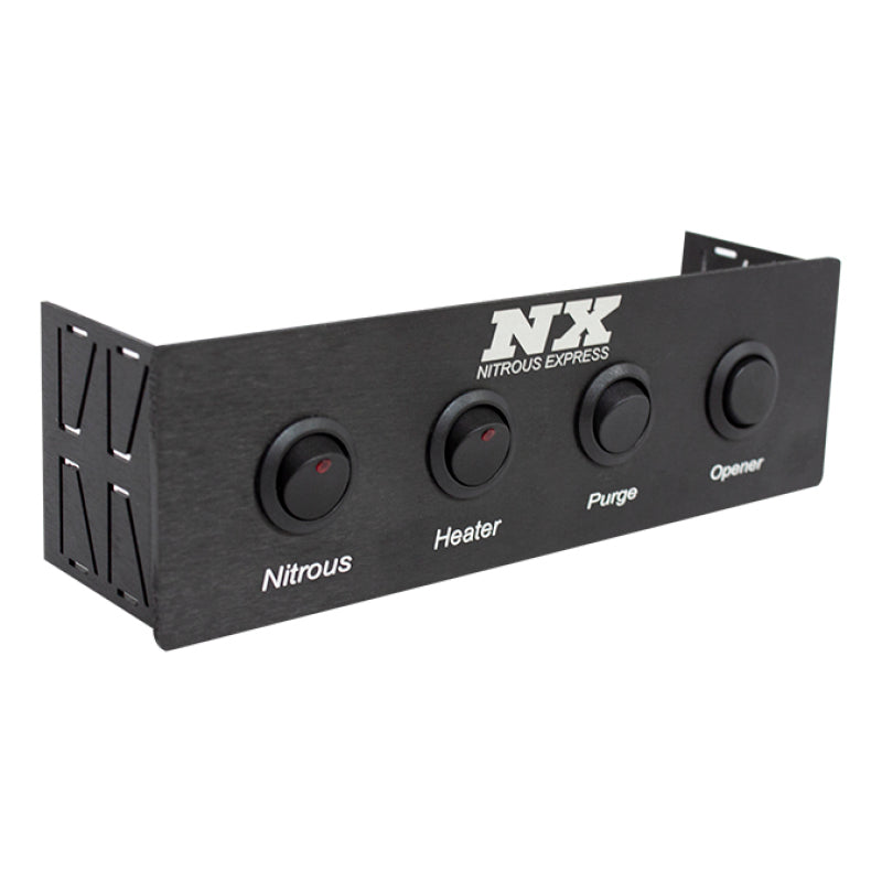 Nitrous Express DIN Switch Panel, part 15809