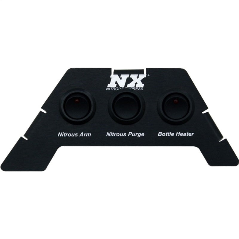 Nitrous Express 15 And Newer Switch Panel For Rzr, part 15810