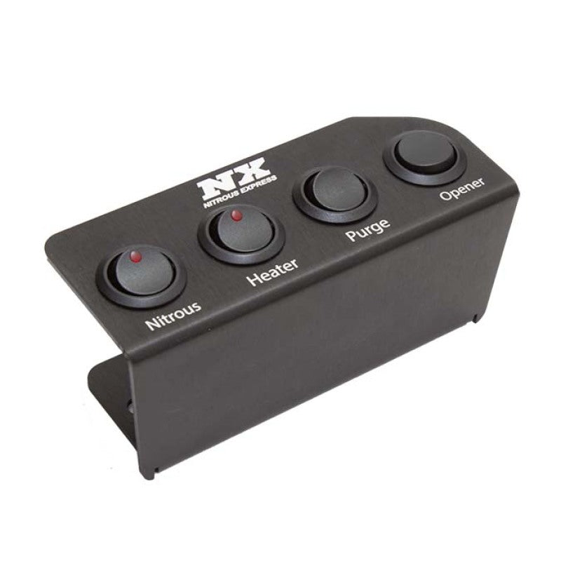 Nitrous Express C8 Corvette Nitrous Switch Panel - 15887