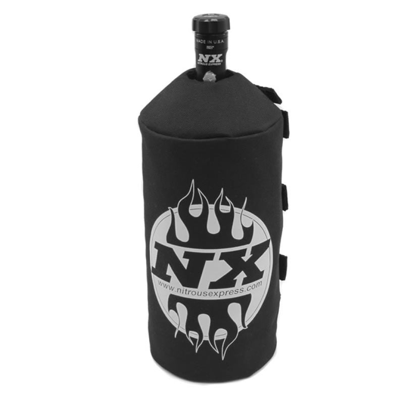 Nitrous Express Bottle Jacket 2.5 lb, part 15947