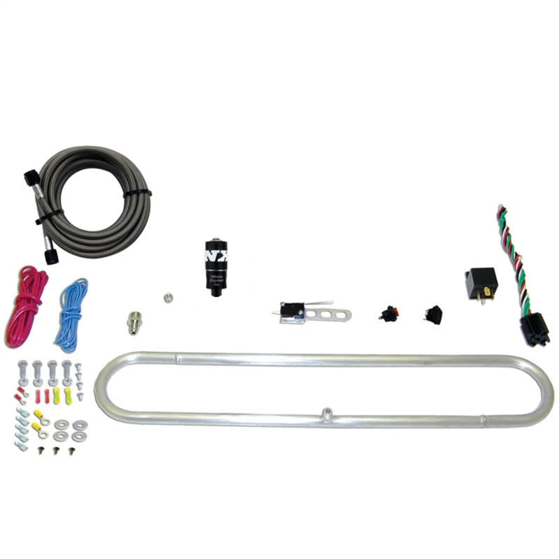 Nitrous Express N-TERCOOLER system No Bottle - 20000C-00