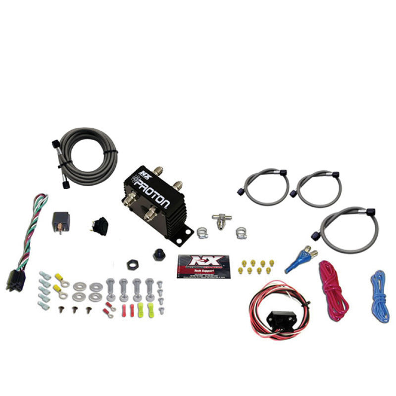 Nitrous Express Proton Fly By Wire Nitrous System No Bottle - 20422-00