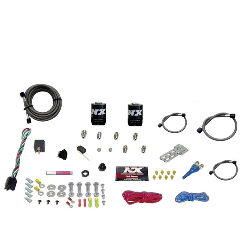 Nitrous Express All GM EFI Single Nozzle System (35-50-75-100-150 HP) No Bottle - 20920-00