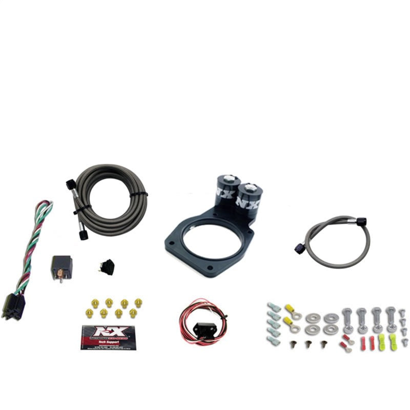 Nitrous Express 5Th Gen Camaro Plate System (50-150 HP) 200 HP-225 HP Jetting Available, part 20931-00