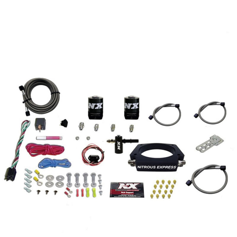 Nitrous Express Lt1 Nitrous Plate System (50-300 HP) No Bottle - 20938-00