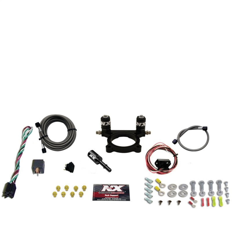 Nitrous Express Dodge Dart 2.0L Plate System (35-100 HP) No Bottle - 20942-00