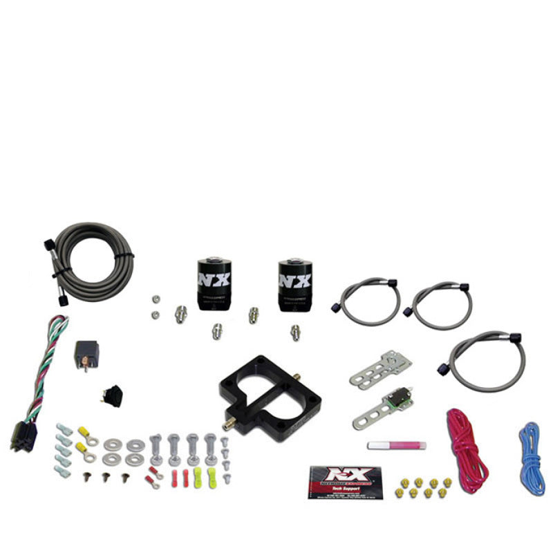 Nitrous Express Dodge TBI Plate System (Magnum Engine) No Bottle - 20945-00